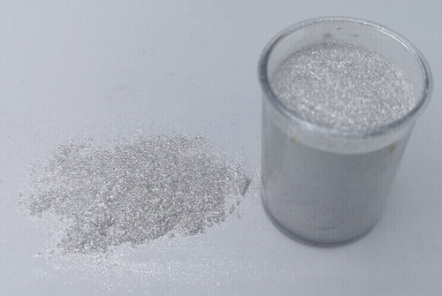 Costenoble brillo pigmentos de efecto de hielo metálico pigmentos de color resina epoxi cosméticos epoxi - Imagen 4 de 4