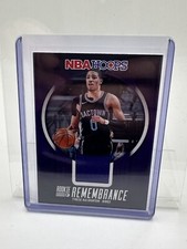 2023-24 NBA Hoops Tyrese Haliburton Rookie Remembrance Patch Jersey #RR-HAL