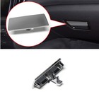 Chrome Glove Box Drawer Handle Fit For Maserati Ghibli Quattroporte 2014-2020