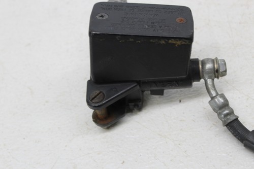 1989 SUZUKI GS500E FRONT BRAKE CALIPER MASTER CYLINDER - Picture 4 of 9