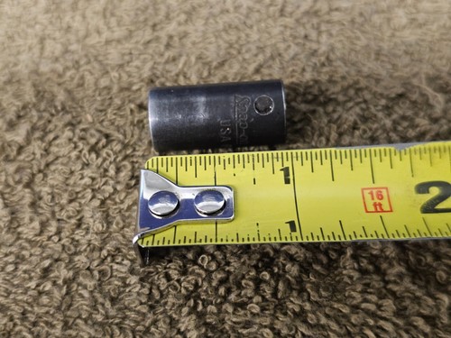 Snap-on GTES10 5/16" Spline Impact Socket 1/4" Drive USA - Picture 8 of 9