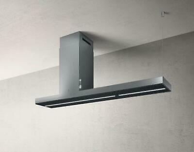 ELICA HAIKU ISLAND IX/A/180 CAPPA A ISOLA ASPIRANTE 180 CM ACCIAIO INOX CLASSE A - Imagen 1 de 1