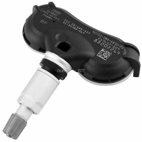 4X GENUINE OEM Tire Pressure Sensor TPMS 42753-TR3-A810 For Honda Civic Odyssey - Picture 4 of 11