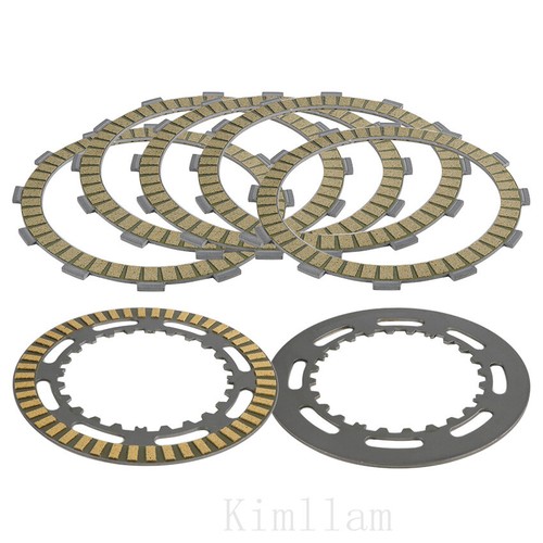Kit piastre frizione per Suzuki AN650 Burgman 2003-2016 AN650Z Burgman 2013-2018 - Bild 8 von 9
