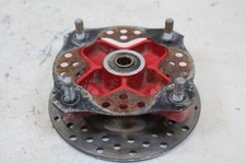 2002 Honda TRX 300 EX Front Wheel Hub Brake Disc 44600-HC0-670 Front Hub & Rotor
