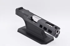Glock 19 Slide Gen 3 G19 Complete RMR Optic Ready Ported SS Cerakote Black