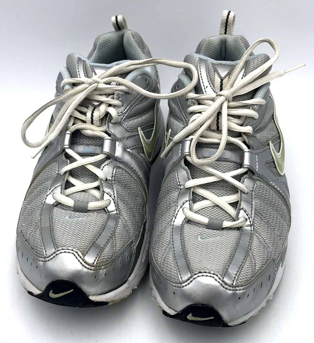 Nike Air Vitality Walk Sneakers Walking Shoes Metallic Nike Air Vitality Walk Sneakers Walking Shoes Metallic