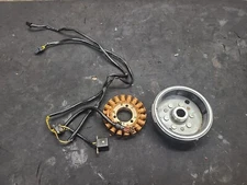 2004 Kawasaki Ninja EX 250 EX250 Stator & Flywheel Alternator Magneto