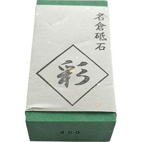 Naniwa Nagura Stein #400 Schärfen Reinigung Korrektur Glätten Wetzstein F/S