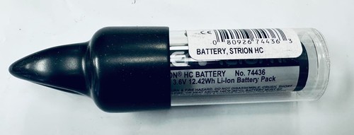 Streamlight 74436 Rechargeable Battery Strion 2020 HC Flashlights Genuine OEM - Picture 4 of 4
