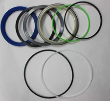 Fits Kobelco YN01V00112R100 Hydraulic Cylinder Seal Kit