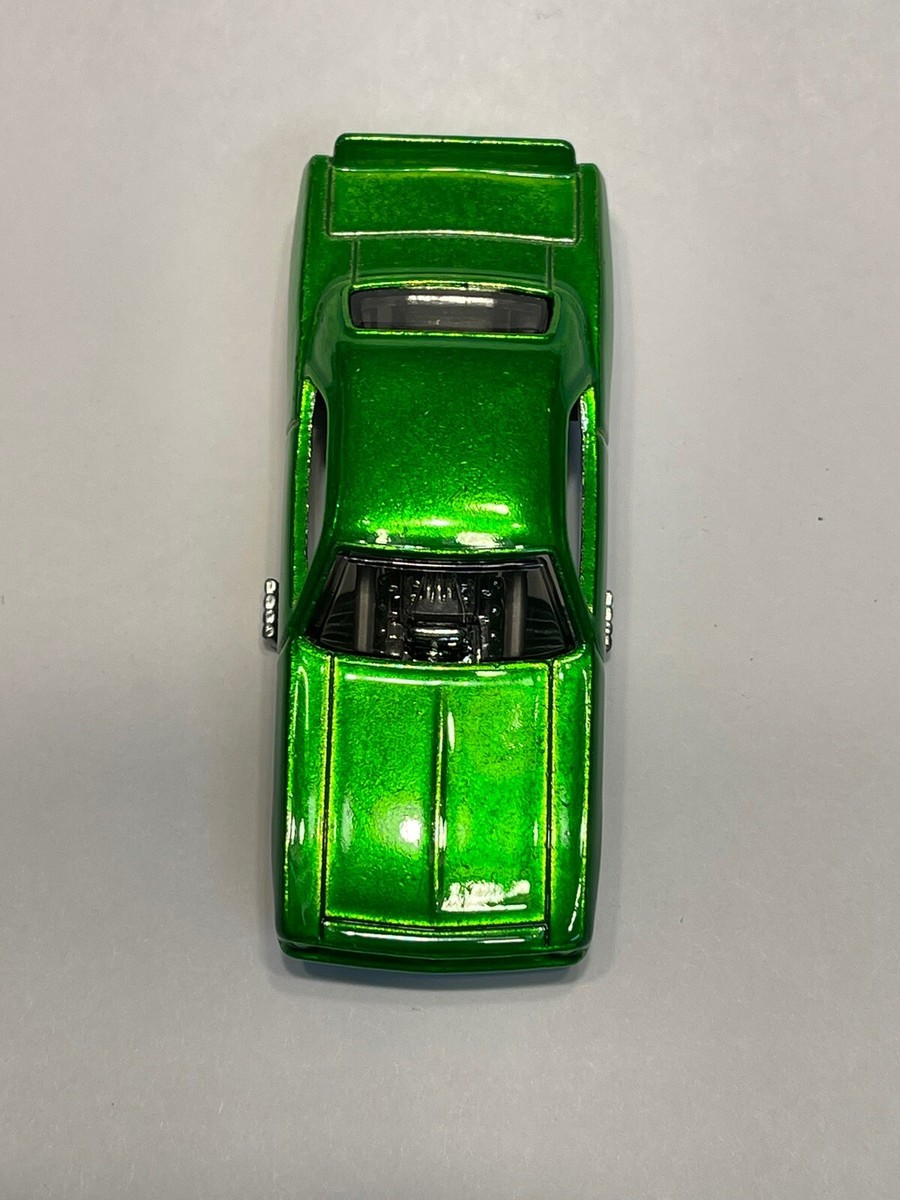 Hot Wheels Series 8 NFTH Garage Plymouth Barracuda Funny