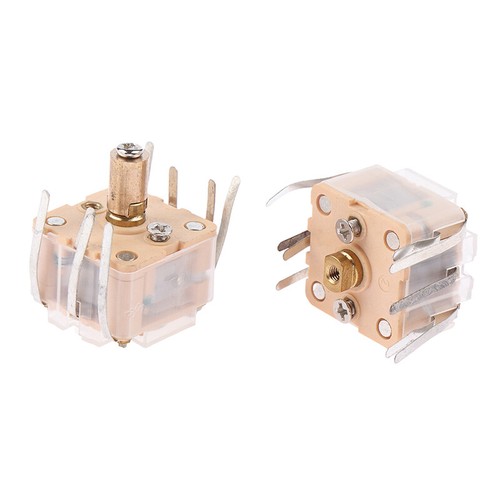 CBM-443BF Am/Fm Radio Thin Film Variable Capacitor 270P Double +20Pfm Double - Afbeelding 9 van 13