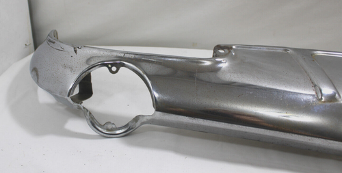 1955-1956 DODGE CORONET, LANCER, GRILL/GRILLE FRONT PASSENGER/RIGHT SIDE - Picture 5 of 12
