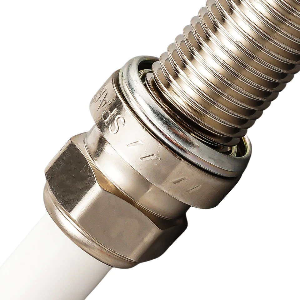 4pcs Spark Plugs for Mazda CX-5 2013-2023 Honda Accord 2013-2017 Civic 2016-2022 - Image 2 of 4