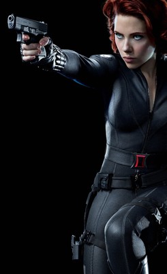 The Black Widow Scarlett Johansson 2020 Movie Film Poster 24x36"/60x90cm The Black Widow Scarlett Johansson 2020 Movie Film Poster 24x36"/60x90cm