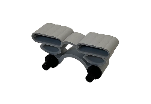 10er Set Kappen zur Befestigung von Leisten im Lattenrost - Bild 86 von 255