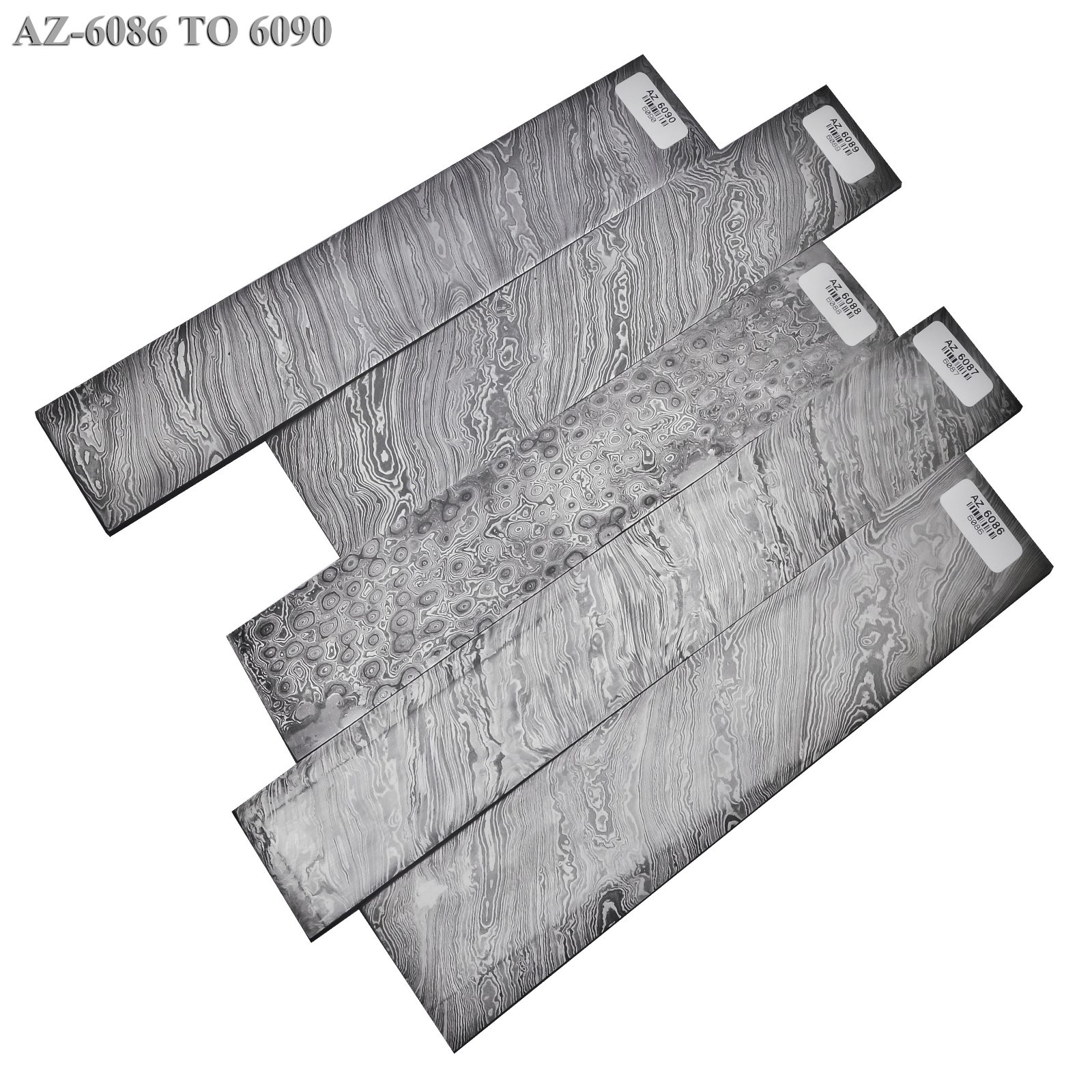D'acier D'acier D'acier Damas billet Blank, Lame, couteau Making 250 To 300 mm AZ-6086 à 6090 c1ef3f D'acier D'acier D'acier Damas billet Blank, Lame, couteau Making 250 To 300 mm AZ-6086 à 6090 c1ef3f