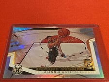 19-20 Elite Giannis Antetokounmpo Court Vision Insert #22