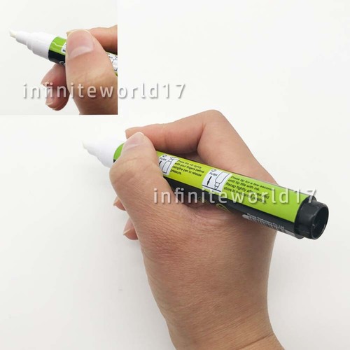 DHL- 4x Flüssigkreide 1-5mm Kreidemarker Kreidestift Tafelmarker Abwischbar Set - Bild 7 von 7