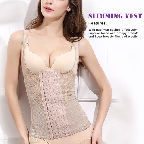 Slimming Vest Body Shaper