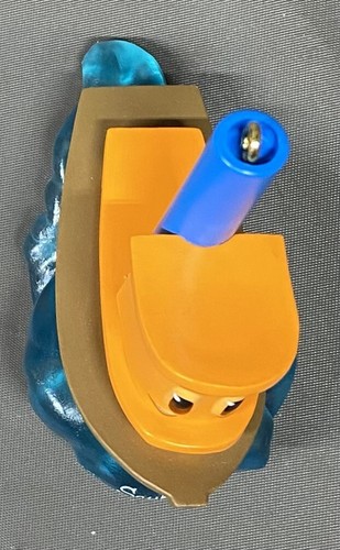 Hallmark Keepsake Scuffy Il rimorchiatore con piccolo libro d'oro 2000 - Foto 7 di 11