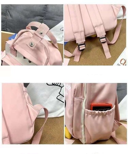Lady Girl Disney Mickey Mouse Shoulder Bag Messenger Bags Handbag Backpack - Picture 12 of 27