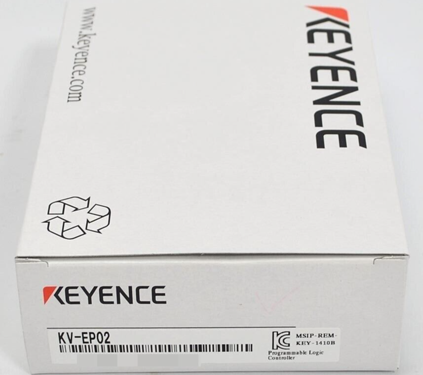 KEYENCE KV-EP02 Communication Unit for EtherNet/IP KEYENCE KV-EP02 Communication Unit for EtherNet/IP