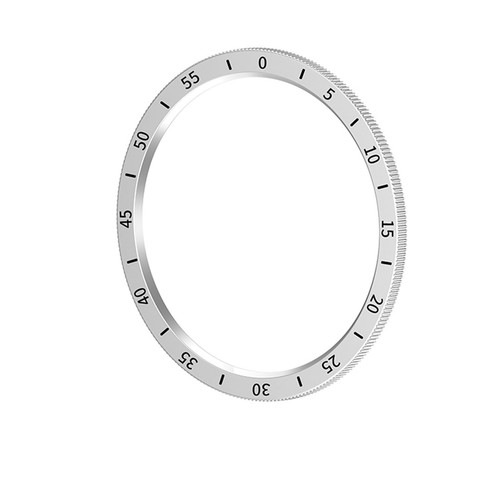 Uhrenteile 43mm/47mm abgestufte Skalenblenden für Samsung Galaxy Watch 6 Classic - Bild 12 von 13