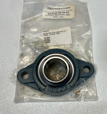 Asahi FL210 UC210 2-Flange Bearing