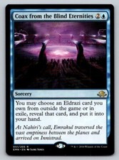 Coax from the Blind Eternities Eldritch Moon Regular