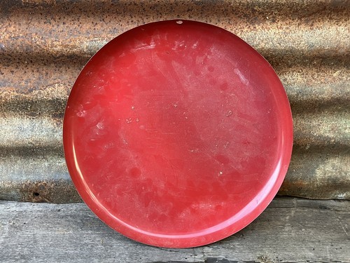 Vintage Coca Cola Metallschild Cola Flasche Knopfschild Soda Pop Getränk 12 Zoll - Bild 6 von 6