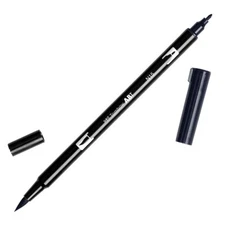 Tombow Marker: N15 - Black