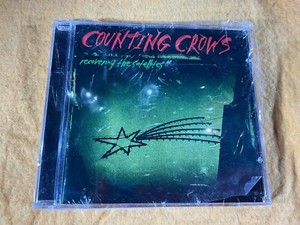 GOLD CD Counting Crows / Recovering The～ Counting Crows - Recovering The Satellites - Amazon.com Music
