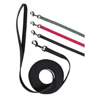 Leather Brothers Web Lead For Pets, 10', Red, New, Free Shipping on sale Leather Brothers Web Lead For Pets, 10', Red, New, Free Shipping on sale