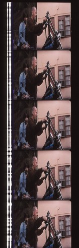 Pulp Fiction 35mm Film Cell strip very Rare var_e - Imagen 38 de 90