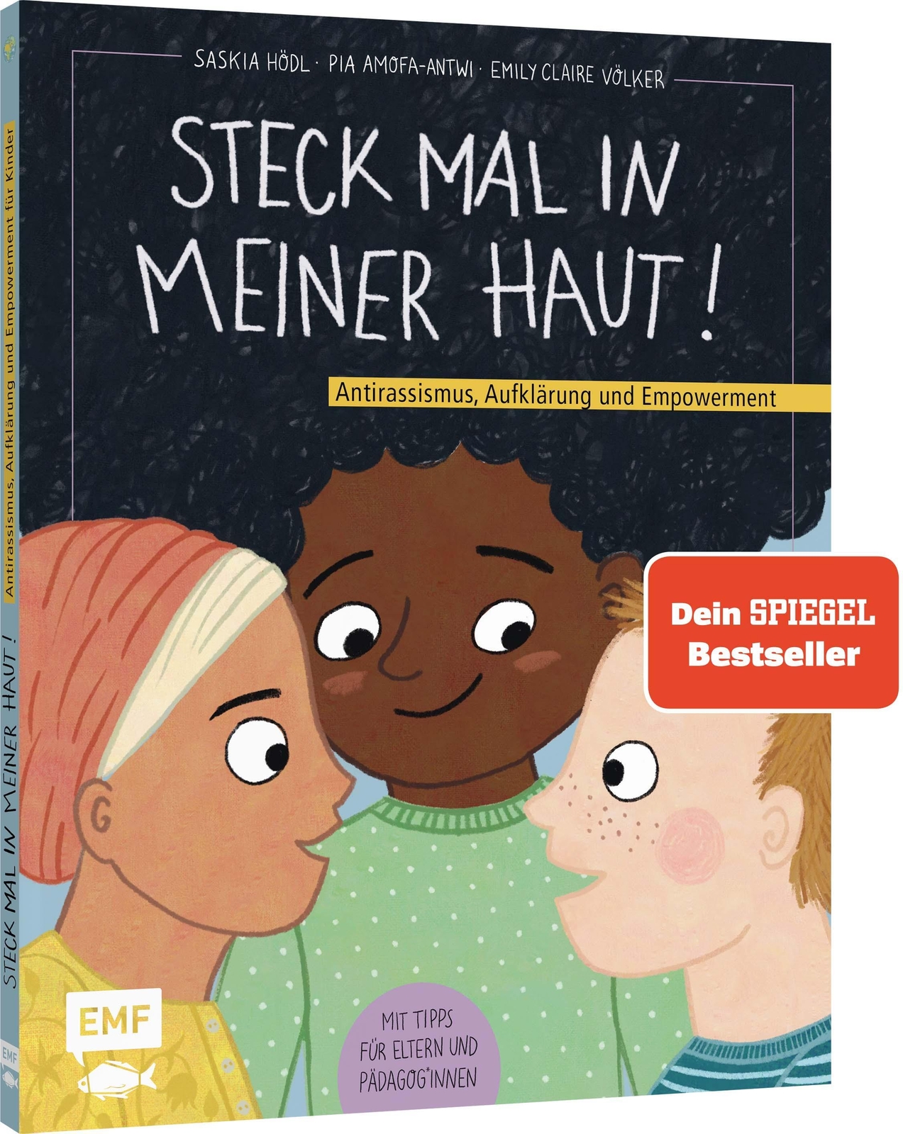 Thumbnail - Steck Mal In Meiner Haut | Pia Amofa-antwi (u. A.) | Buch | 48 S. |