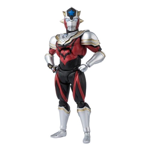 S.H.Figuarts Ultraman Taiga ULTRAMAN TITAS Action Figure Planium Buster Ray New - Picture 2 of 11
