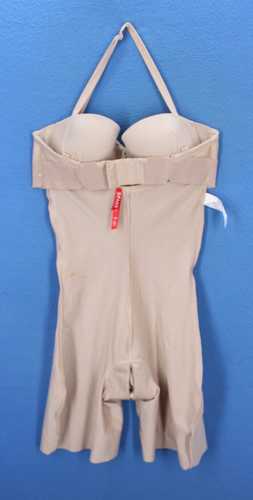 Spanx Underwire Padded Push Up Balconette Girdle Size Small #D7891 - Picture 4 of 6