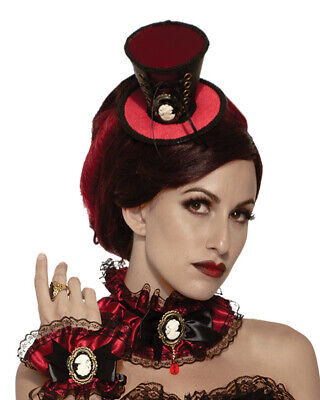 Mini Tophat Adult Black Mini Tophat Adult Black