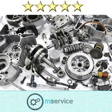 8x For PEUGEOT 1608850680 Connecting Rod Bolt OE REPLACEMENT