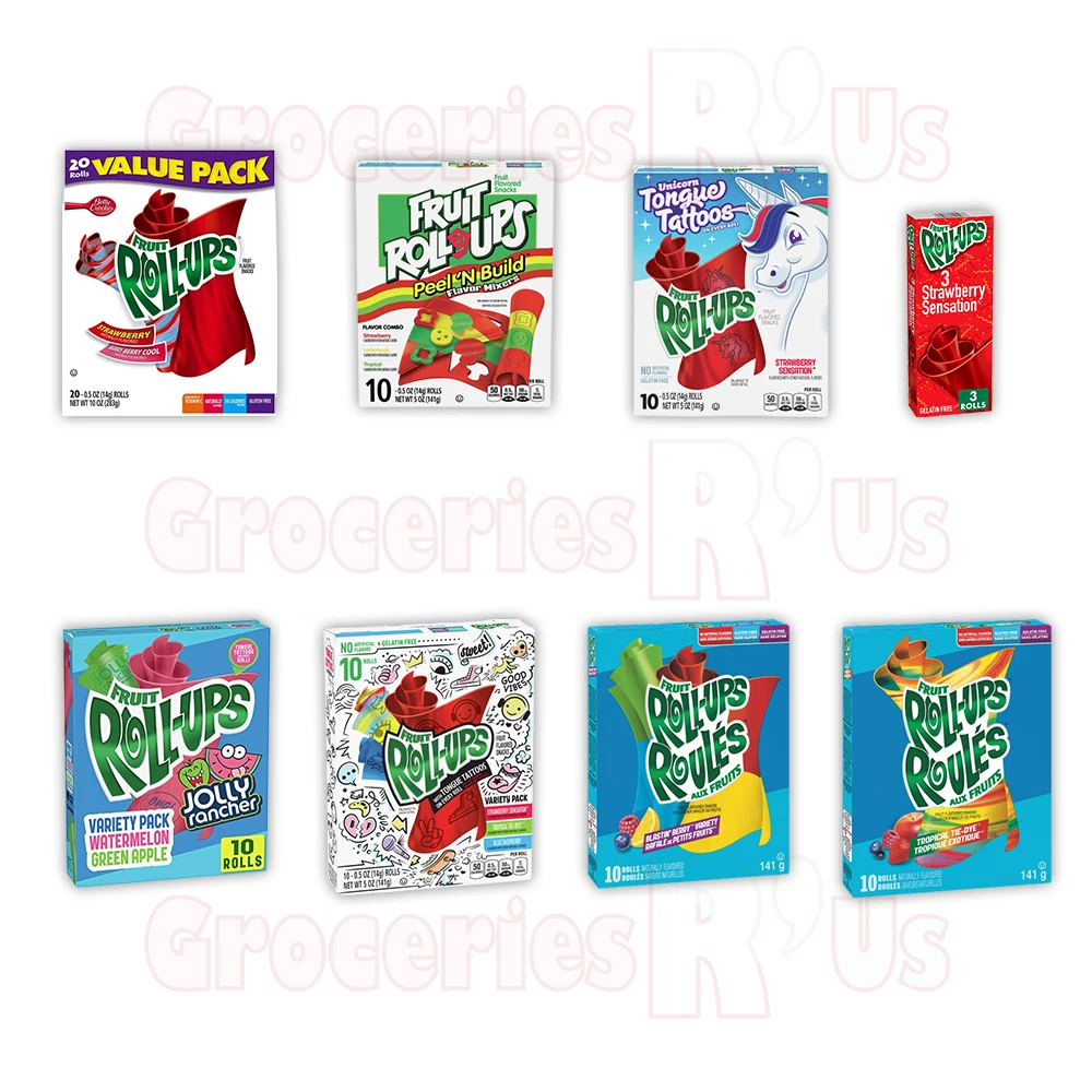Roll 2024 up candy