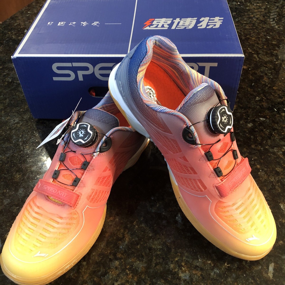 シューズ(男性用) Kai speed art on court kai-1-speed-question-v0-