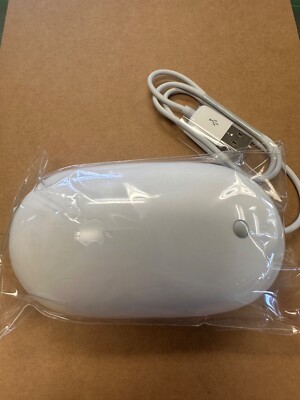 Apple USB Wired Optical Mouse (A1152) for sale online | eBay