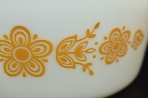 SET CASSERUOLA NIDIFICAZIONE PYREX FARFALLA ORO 2 PEZZI 474-B 473-B SENZA COPERCHI - Foto 3 di 9