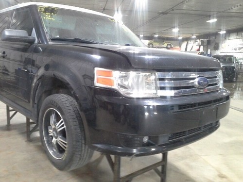 Used Fuel Filler Door fits: 2010 Ford Flex Grade A - Picture 2 of 24