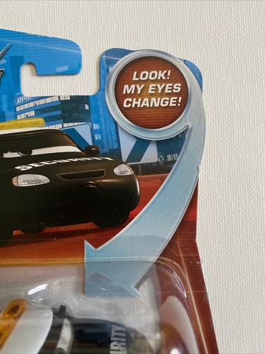 MATTEL DISNEY PIXAR AUTOS, ANSEHEN, MEINE AUGEN ÄNDERN MARLON-KUPPLUNGEN MCKAY SICHERHEIT - Bild 2 von 8