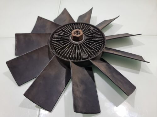 BMW Z3 X5 3 5 7 SERIES E34 E36 E38 E39 E46 E53 M5 M54 ENGINE COOLING FAN 7505302 - Picture 4 of 6