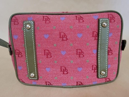 Dooney & Bourke Baby Domed Satchel Purse, New - Picture 6 of 14