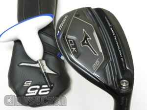 mizuno clk hybrid 25